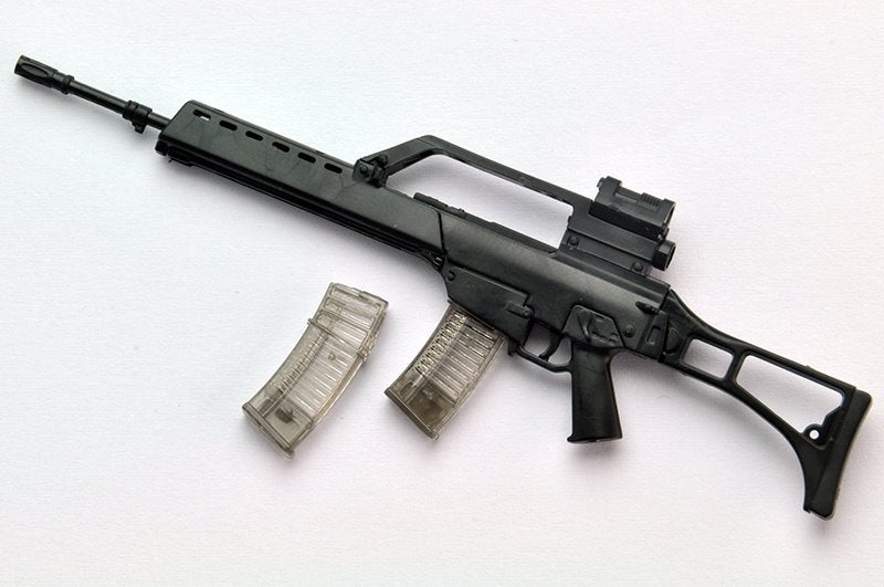 【新品】LittleArmory <LADF03> ドールズフロントライン Gr G36タイプ(再販) / トミーテック 発売日:2024年08月頃