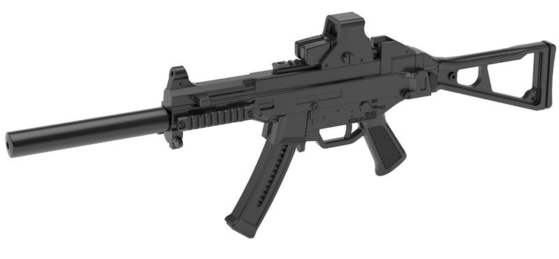 【新品】LittleArmory <LADF07> ドールズフロントライン UMP9タイプ(再販) / トミーテック 発売日:2024年08月頃