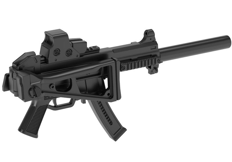 【新品】LittleArmory <LADF07> ドールズフロントライン UMP9タイプ(再販) / トミーテック 発売日:2024年08月頃