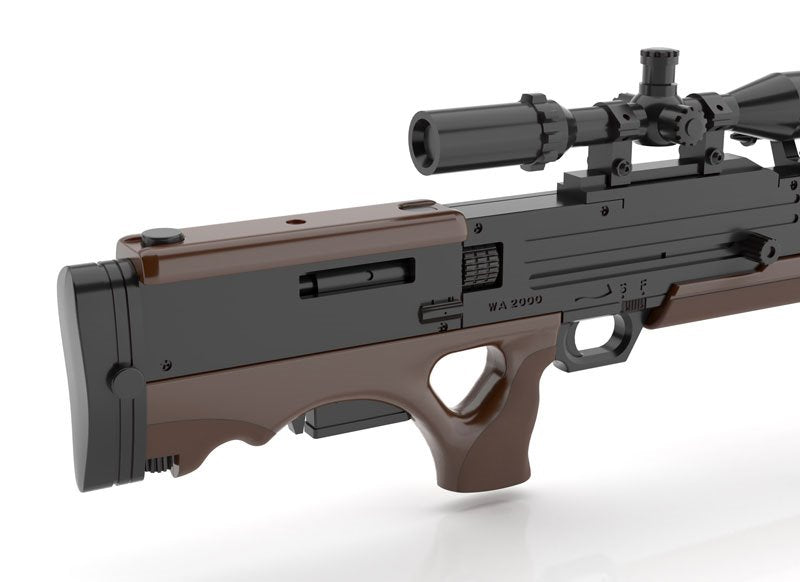 【新品】LittleArmory <LADF15> ドールズフロントライン WA2000タイプ(再販) / トミーテック 発売日:2024年08月頃