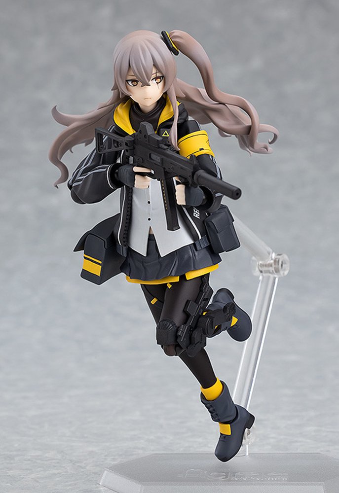 【新品】figma ドールズフロントライン UMP45 (再販)(購入特典付き) / マックスファクトリー 発売日:2026年06月頃
