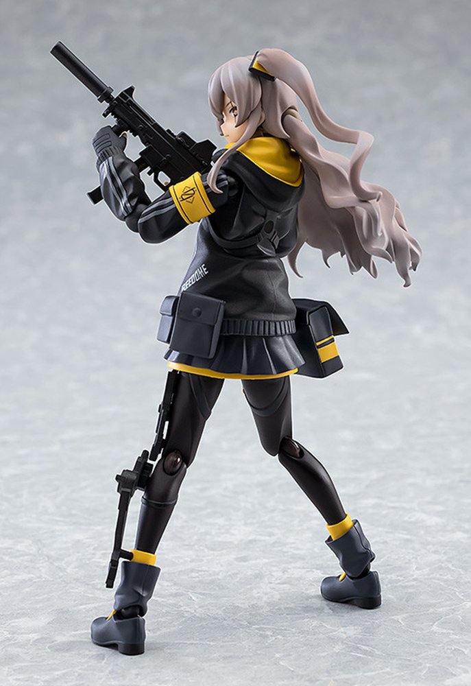 【新品】figma ドールズフロントライン UMP45 (再販)(購入特典付き) / マックスファクトリー 発売日:2026年06月頃