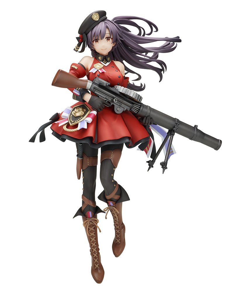 【新品】ドールズフロントライン ルイス(購入特典付き) / キューズQ 発売日:2026年08月頃