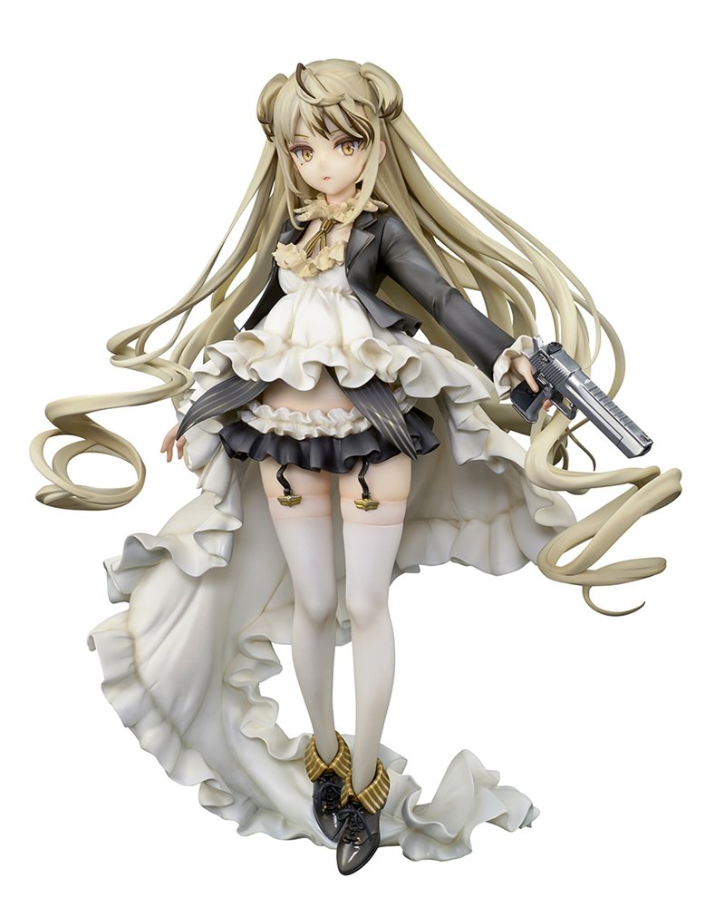 【新品】ドールズフロントライン デザートイーグル / キューズQ 発売日:2027年05月頃