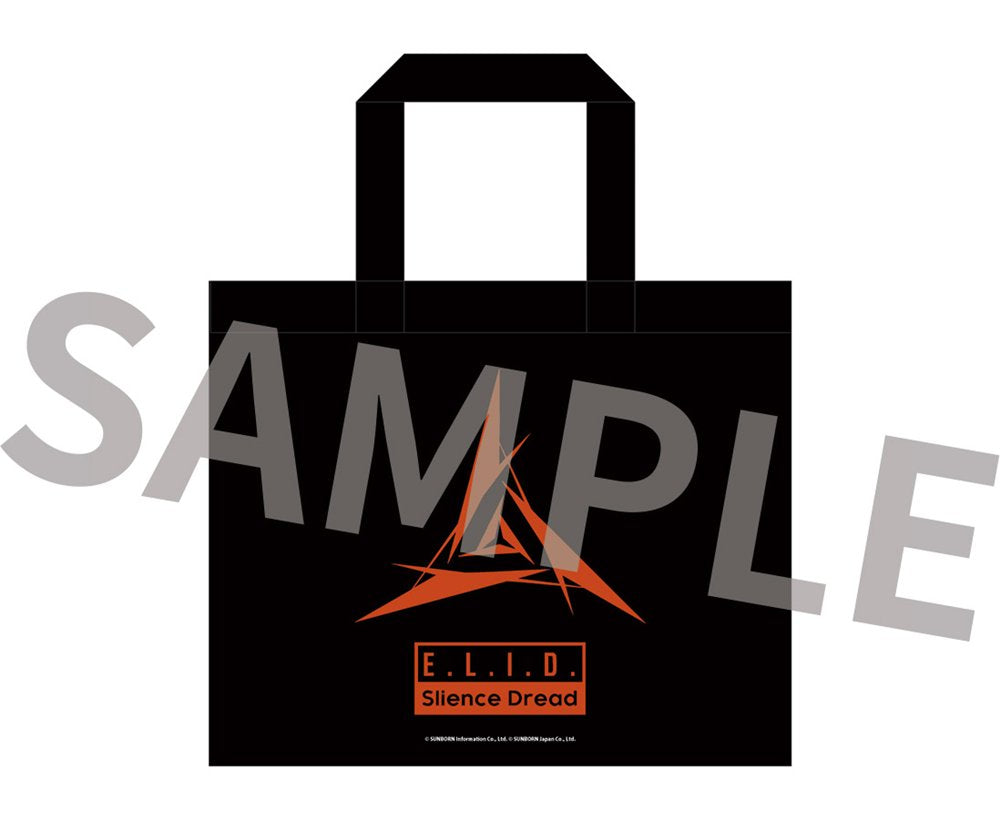 【新品】ドールズフロントライン2 トートバッグ 2 E.L.I.D. / アキバホビー/株式会社イザナギ 発売日:2025年05月頃