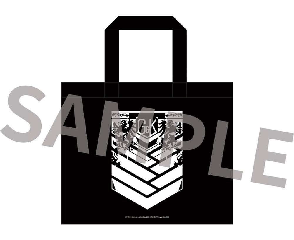 【新品】ドールズフロントライン2 トートバッグ 3 GRIFFIN & KRYUGER / アキバホビー/株式会社イザナギ 発売日:2025年05月頃