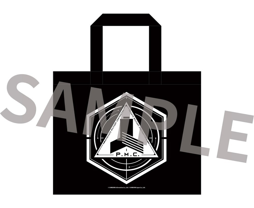 【新品】ドールズフロントライン2 トートバッグ 4 PMC / アキバホビー/株式会社イザナギ 発売日:2025年05月頃