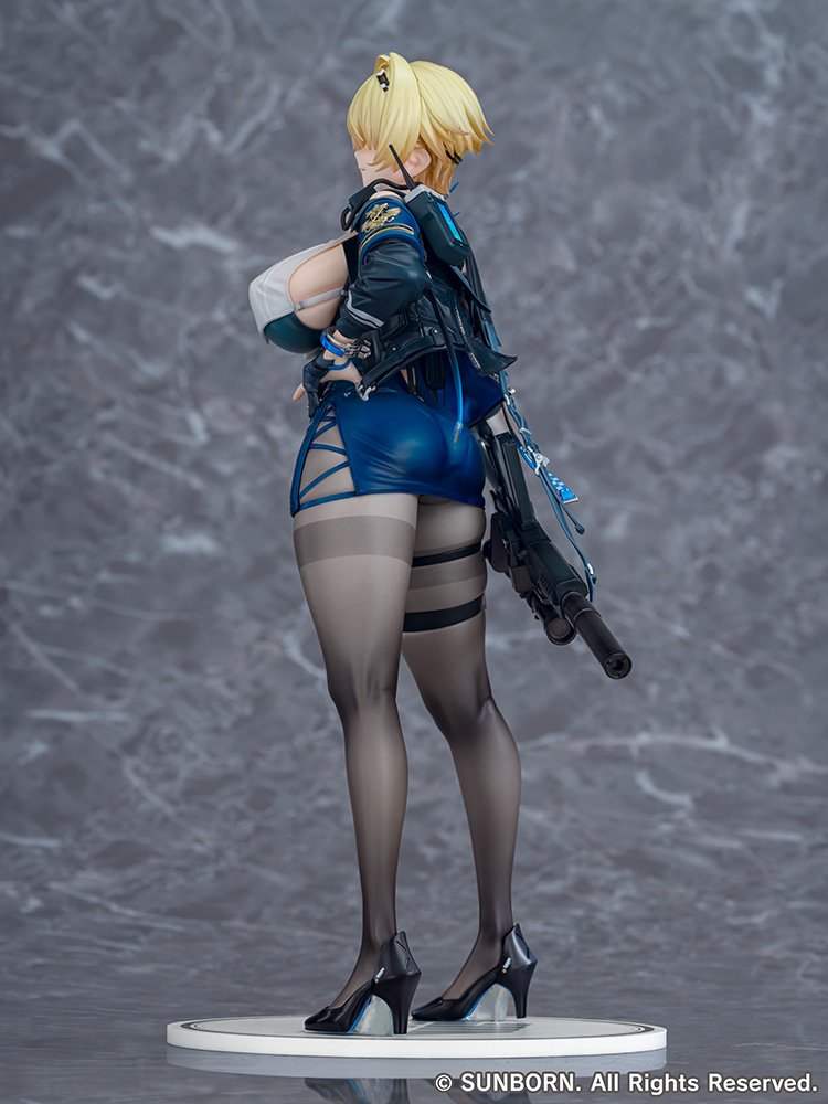【新品】ドールズフロントライン2:エクシリウム ニキータ / ファット・カンパニー 発売日:2027年07月頃