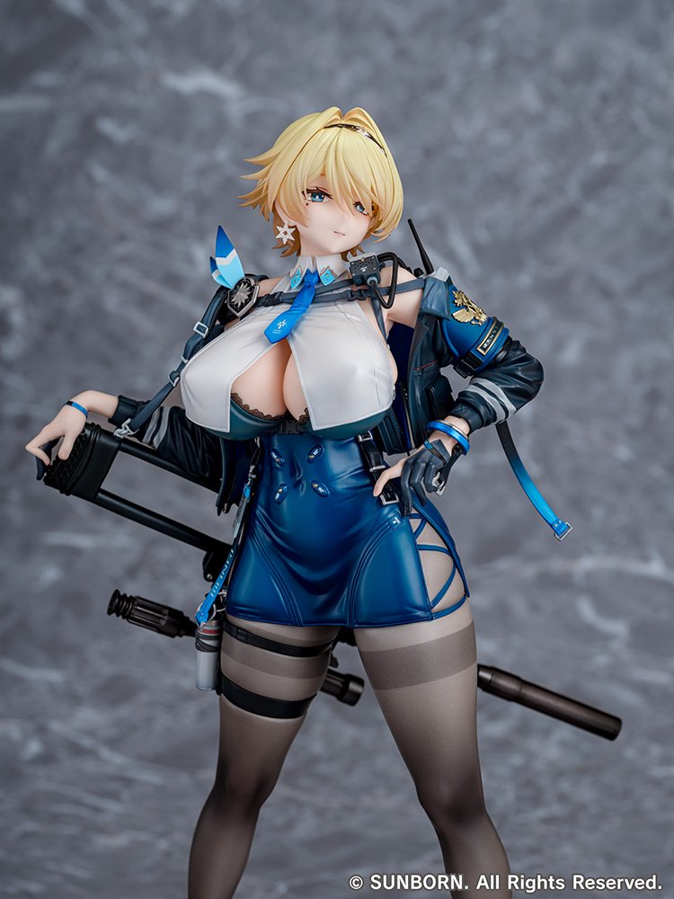 【新品】ドールズフロントライン2:エクシリウム ニキータ / ファット・カンパニー 発売日:2027年07月頃