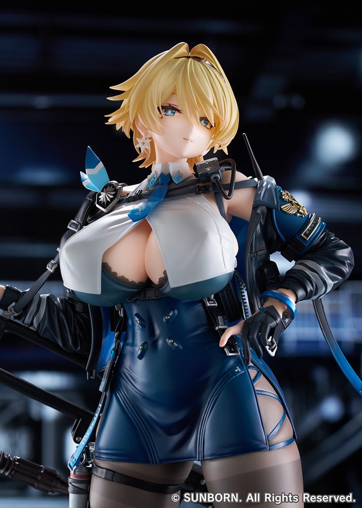 【新品】ドールズフロントライン2:エクシリウム ニキータ / ファット・カンパニー 発売日:2027年07月頃