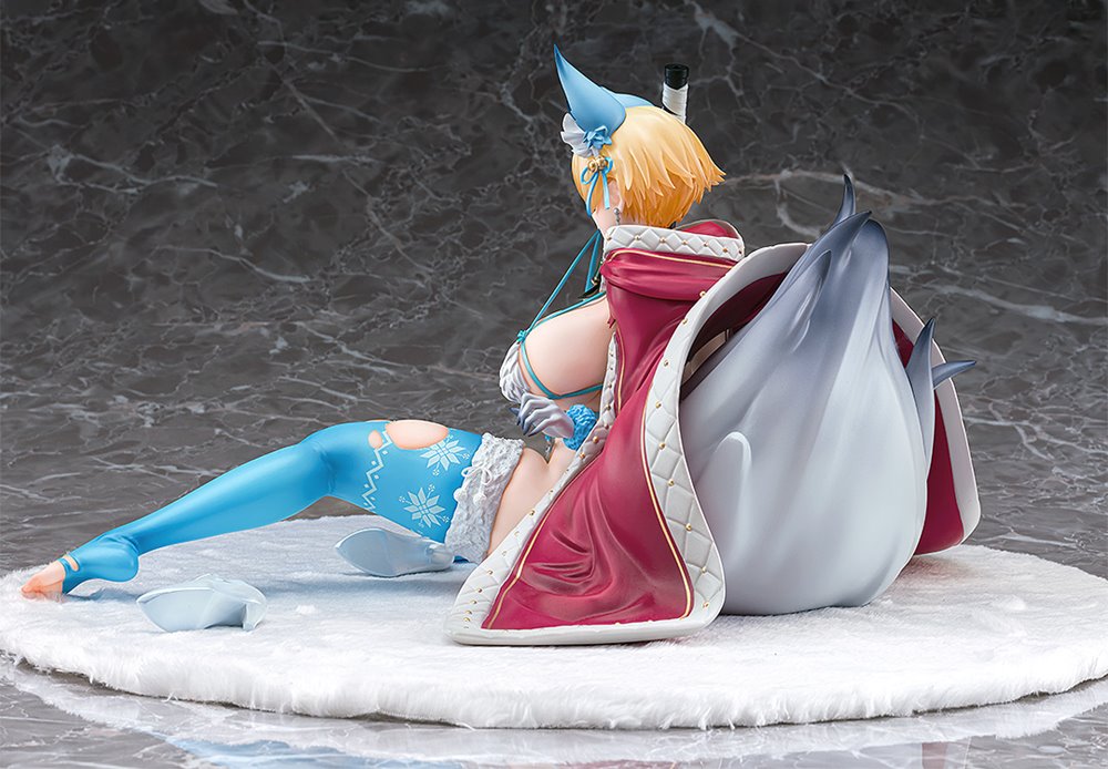 【新品】ドールズフロントライン VSK-94 聖夜の警官 重傷Ver. / ファット・カンパニー 発売日:2025年08月頃