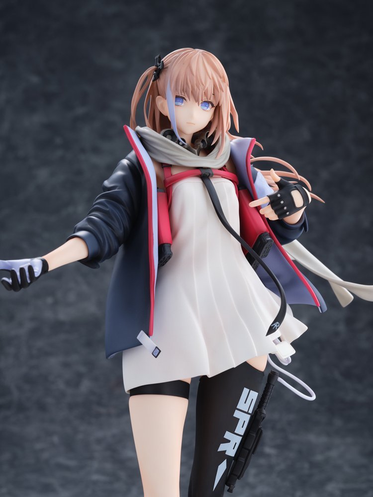 【新品】ドールズフロントライン ST AR-15 / ファレノ 発売日:2026年07月頃