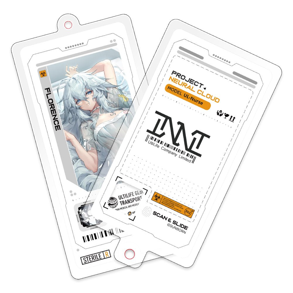 【新品】ニューラルクラウド 覚醒-【フローレンス】アクリルフォトプロップス / サンボーンジャパン 発売日:2024年02月上旬