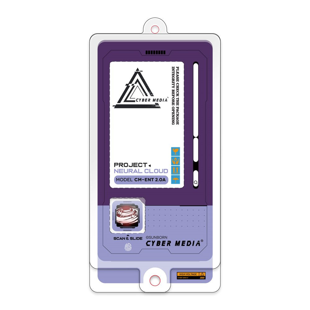 【新品】ニューラルクラウド 覚醒-【黛煙】アクリルフォトプロップス / サンボーンジャパン 発売日:2024年02月上旬