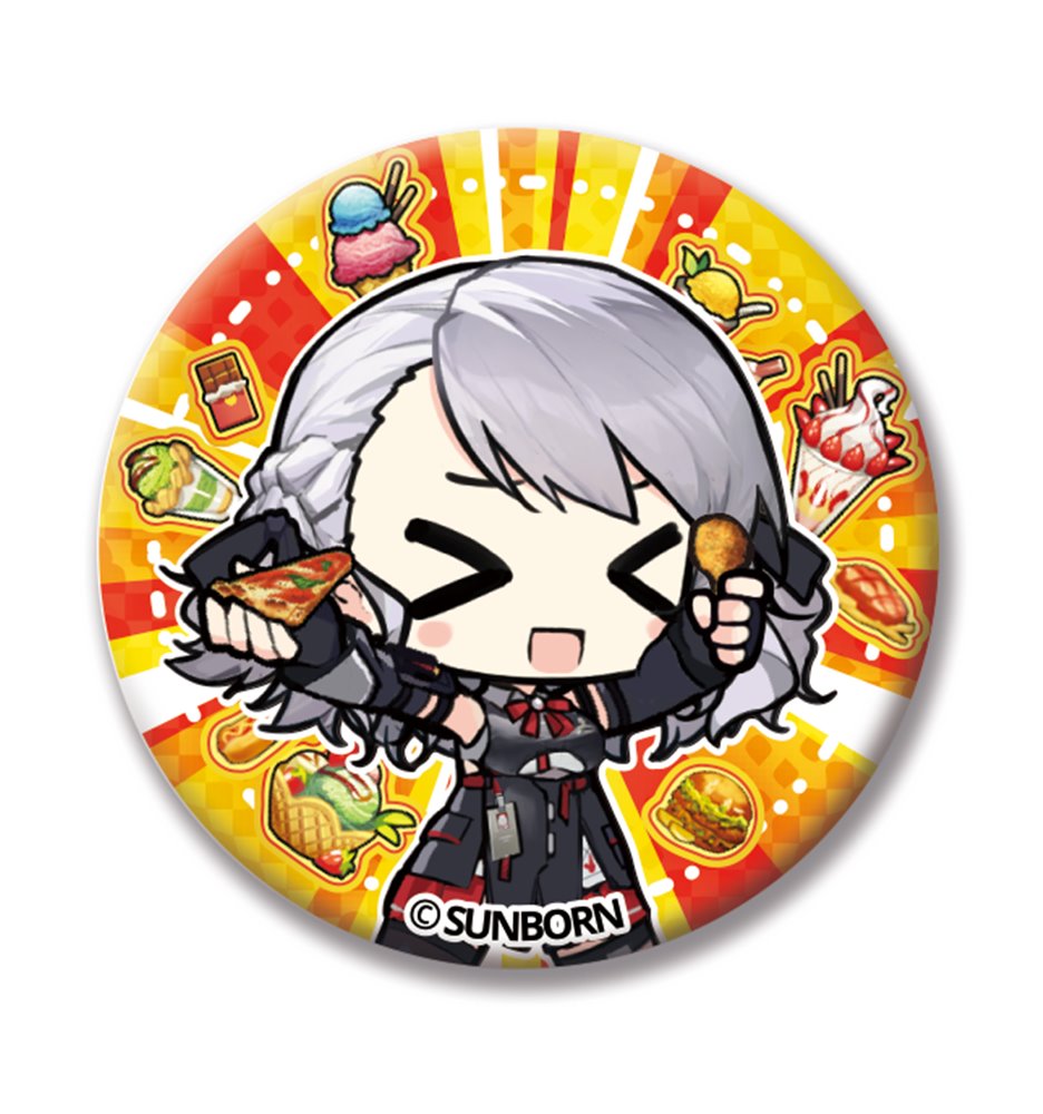 【新品】ドールズフロントライン 【虚記憶の箱庭】アクリル回転スタンド / サンボーンジャパン 発売日:2025年03月頃