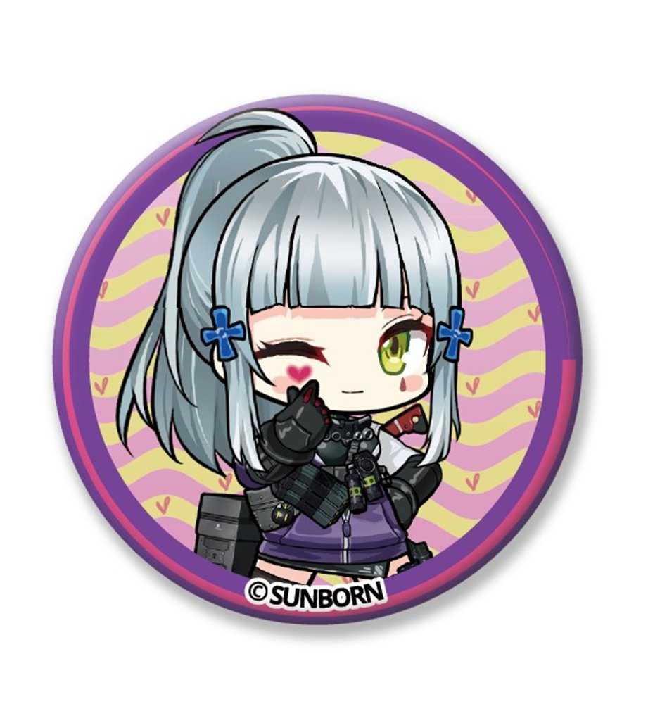 【新品】ドールズフロントライン2 クルカイ アクリルスタンド / サンボーンジャパン 発売日:2025年04月頃