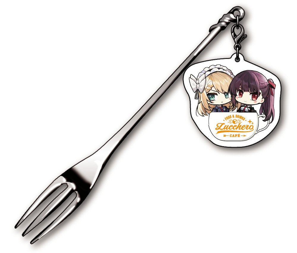 【新品】ドールズフロントライン2 カフェ・ズッケロブレイクタイムセット / サンボーンジャパン 発売日:2025年08月頃