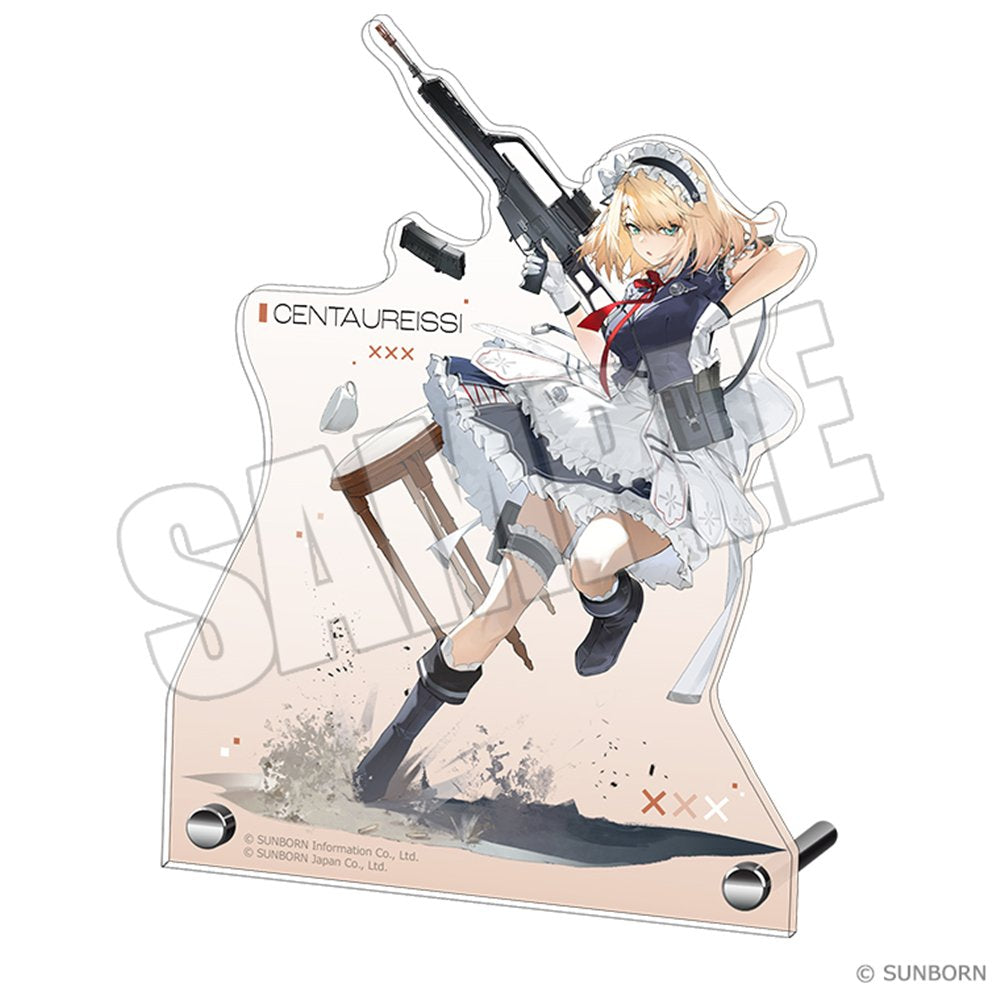 【新品】ドールズフロントライン2:エクシリウム アクリルプレート センタウレイシー / andBlue 発売日:2026年07月頃