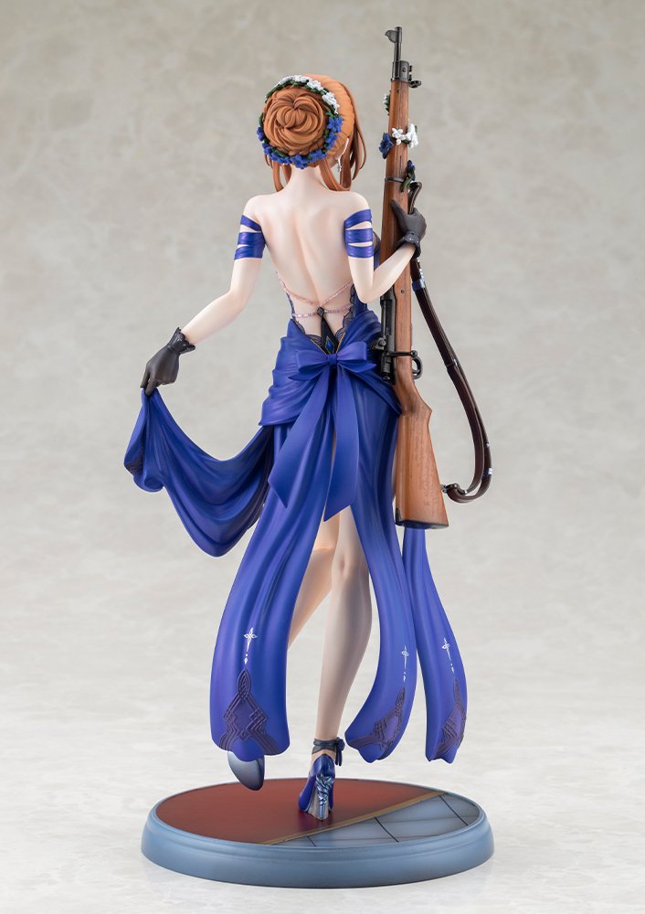 【新品】ドールズフロントライン2:エクシリウム スプリングフィールド 灯下の女王Ver. / KOTOBUKIYA 発売日:2026年09月頃