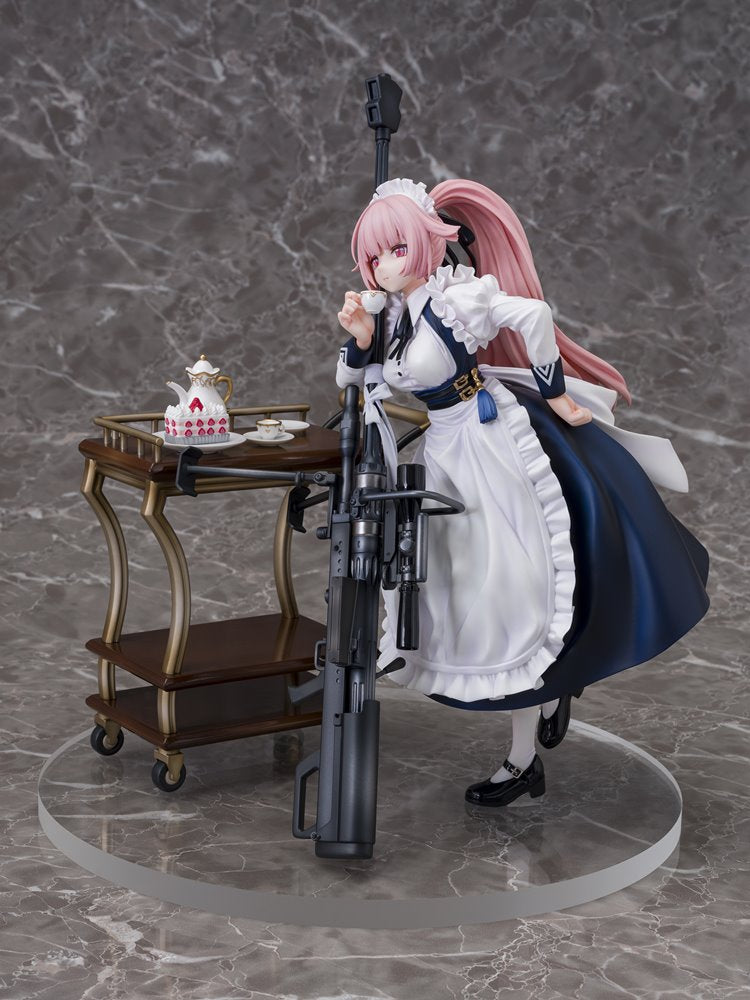 【新品】ドールズフロントライン NTW-20 貴族体験館(購入特典付き) / ポニーキャニオン 発売日:2023年11月頃