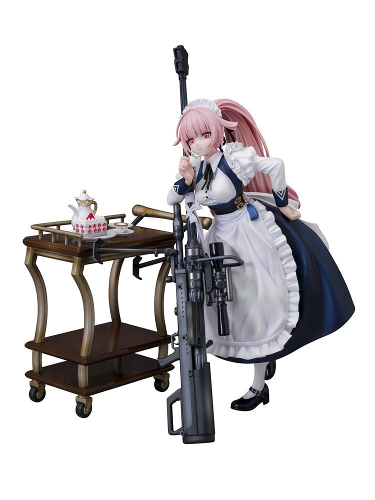 【新品】ドールズフロントライン NTW-20 貴族体験館(購入特典付き) / ポニーキャニオン 発売日:2023年11月頃