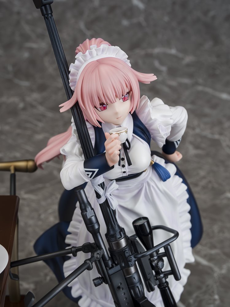 【新品】ドールズフロントライン NTW-20 貴族体験館(購入特典付き) / ポニーキャニオン 発売日:2023年11月頃