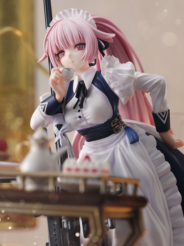 【新品】ドールズフロントライン NTW-20 貴族体験館(購入特典付き) / ポニーキャニオン 発売日:2023年11月頃