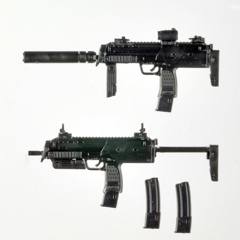 【新品】LittleArmory <LADF17> ドールズフロントライン Gr MP7タイプ / トミーテック 発売日:2021年11月頃
