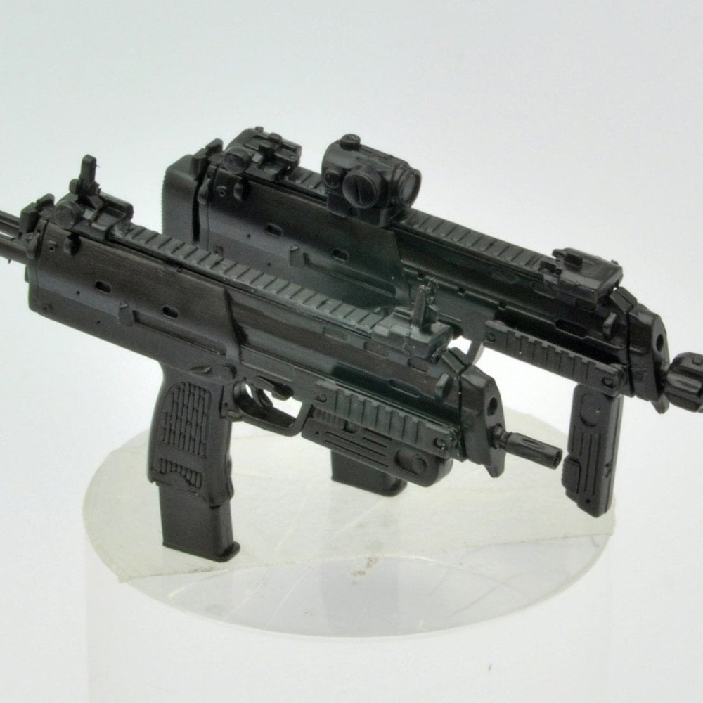 【新品】LittleArmory <LADF17> ドールズフロントライン Gr MP7タイプ / トミーテック 発売日:2021年11月頃