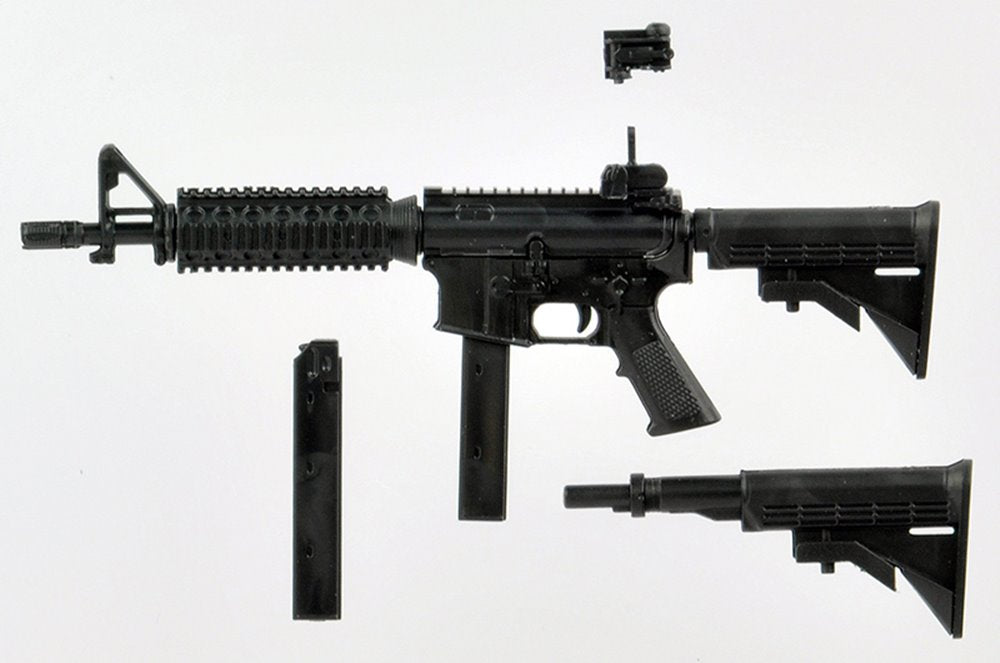 【新品】LittleArmory リトルアーモリー <LADF25> ドールズフロントライン RO635タイプ / トミーテック 発売日:2022年03月頃