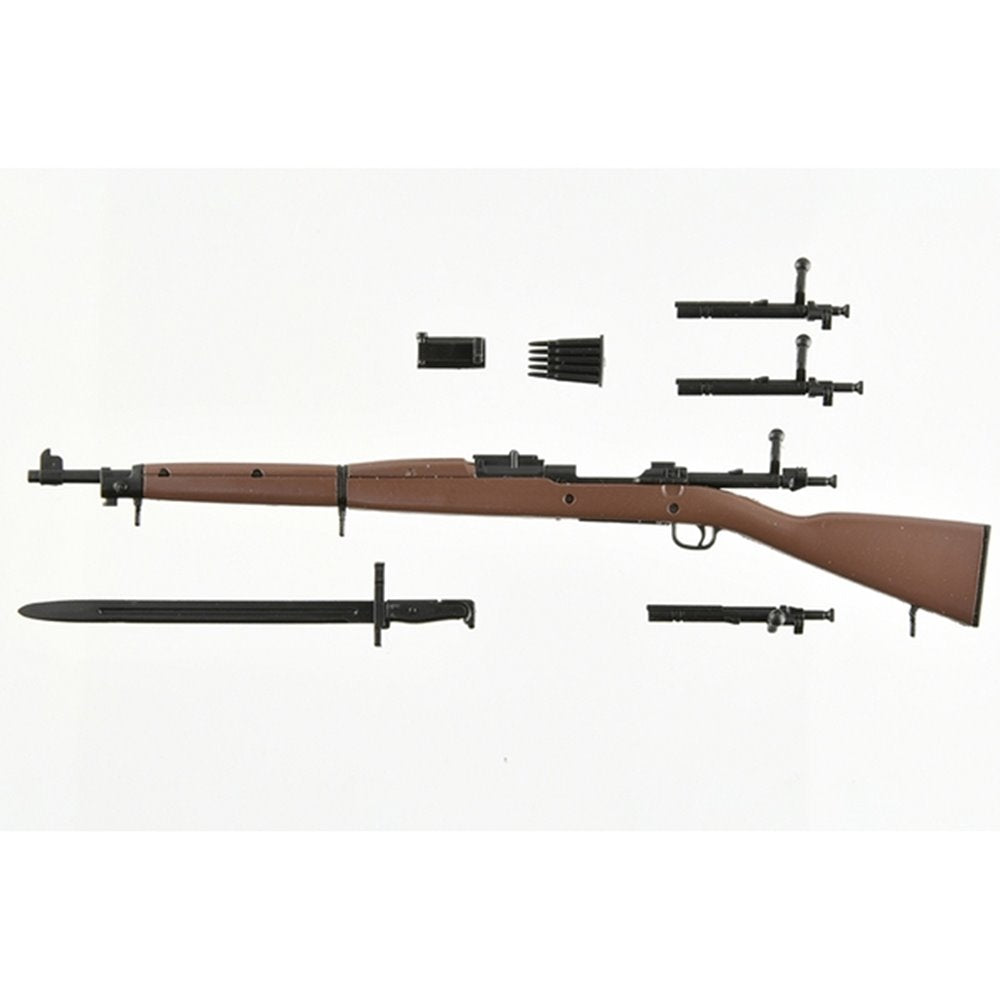 【新品】LittleArmory リトルアーモリー LADF30 ドールズフロントライン スプリングフィールド タイプ / トミーテック 発売日:2023年03月頃