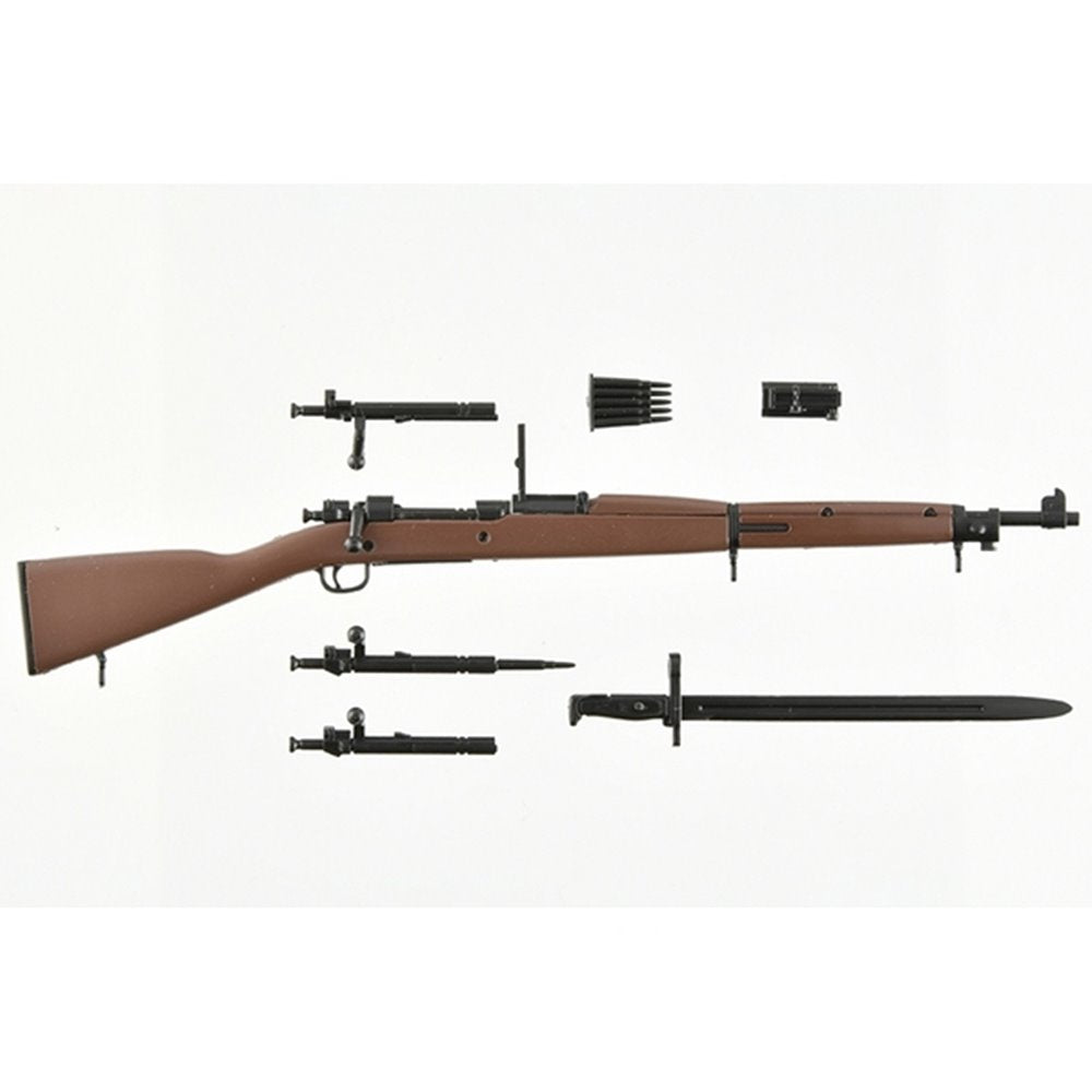 【新品】LittleArmory リトルアーモリー LADF30 ドールズフロントライン スプリングフィールド タイプ / トミーテック 発売日:2023年03月頃