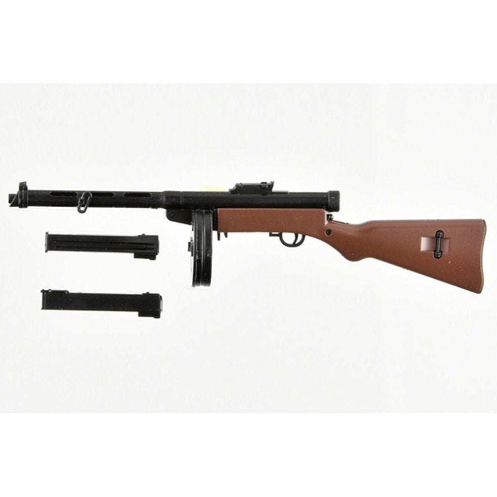 【新品】LittleArmory リトルアーモリー LADF29 ドールズフロントライン スオミ タイプ / トミーテック 発売日:2023年02月頃