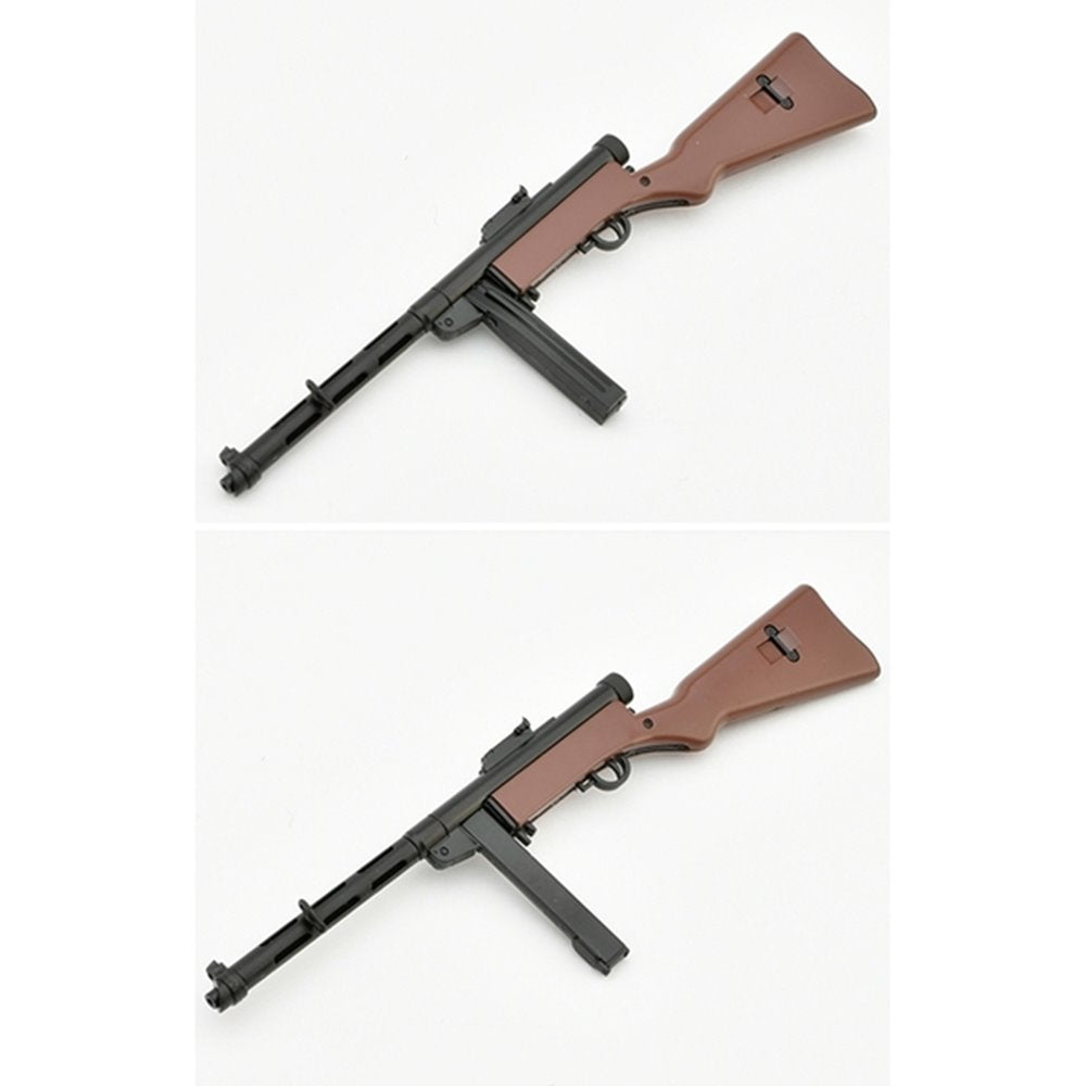 【新品】LittleArmory リトルアーモリー LADF29 ドールズフロントライン スオミ タイプ / トミーテック 発売日:2023年02月頃
