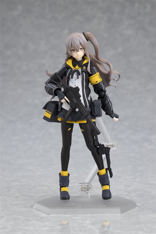 【新品】figma ドールズフロントライン UMP45(購入特典付き) フィギュア / マックスファクトリー 発売日:2020年07月頃