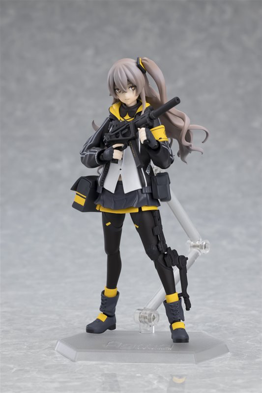 【新品】figma ドールズフロントライン UMP45(購入特典付き) フィギュア / マックスファクトリー 発売日:2020年07月頃