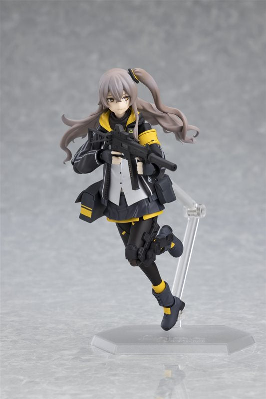 【新品】figma ドールズフロントライン UMP45(購入特典付き) フィギュア / マックスファクトリー 発売日:2020年07月頃