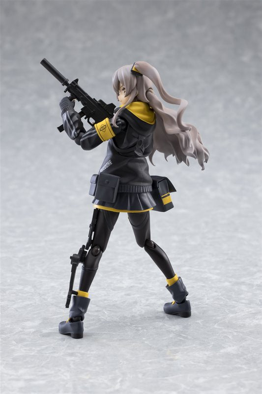 【新品】figma ドールズフロントライン UMP45(購入特典付き) フィギュア / マックスファクトリー 発売日:2020年07月頃