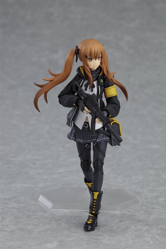 【新品】figma ドールズフロントライン UMP9(購入特典付き) / マックスファクトリー 発売日:2021年07月頃