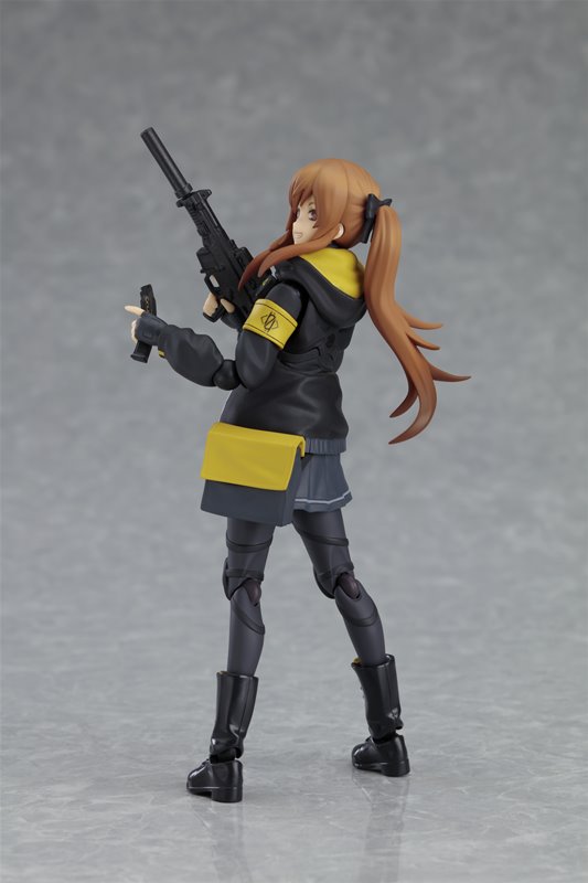 【新品】figma ドールズフロントライン UMP9(購入特典付き) / マックスファクトリー 発売日:2021年07月頃