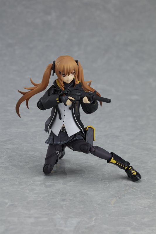 【新品】figma ドールズフロントライン UMP9(購入特典付き) / マックスファクトリー 発売日:2021年07月頃
