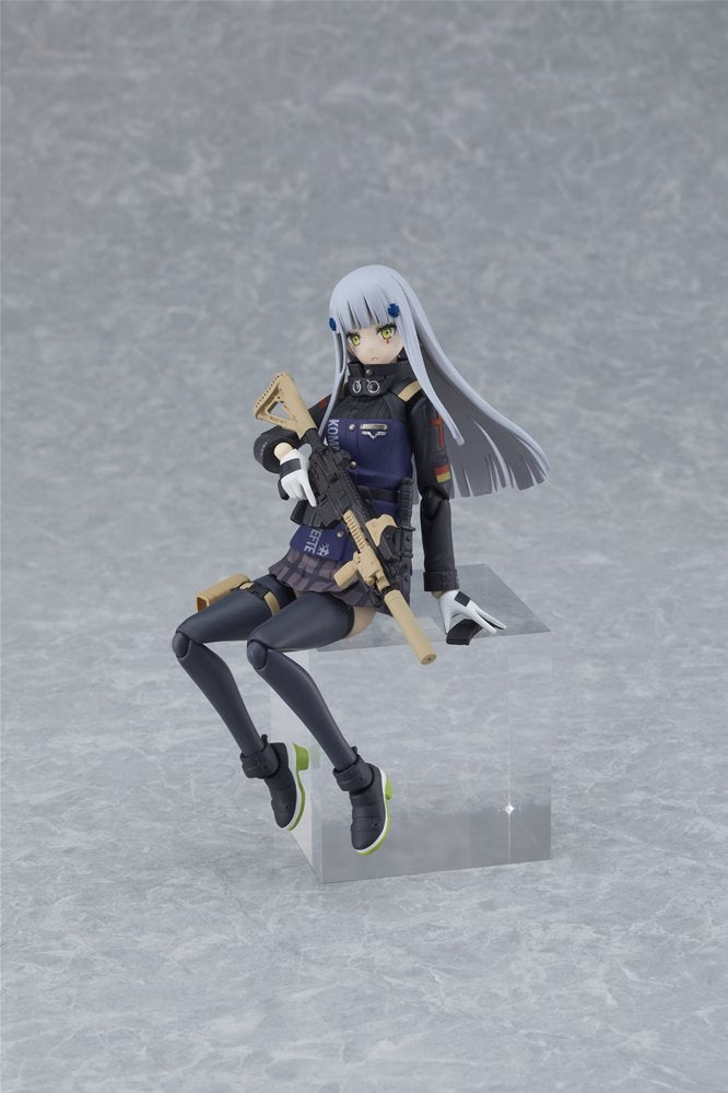 【新品】ドールズフロントライン figma 416(購入特典付き) / マックスファクトリー 発売日:2023年04月頃