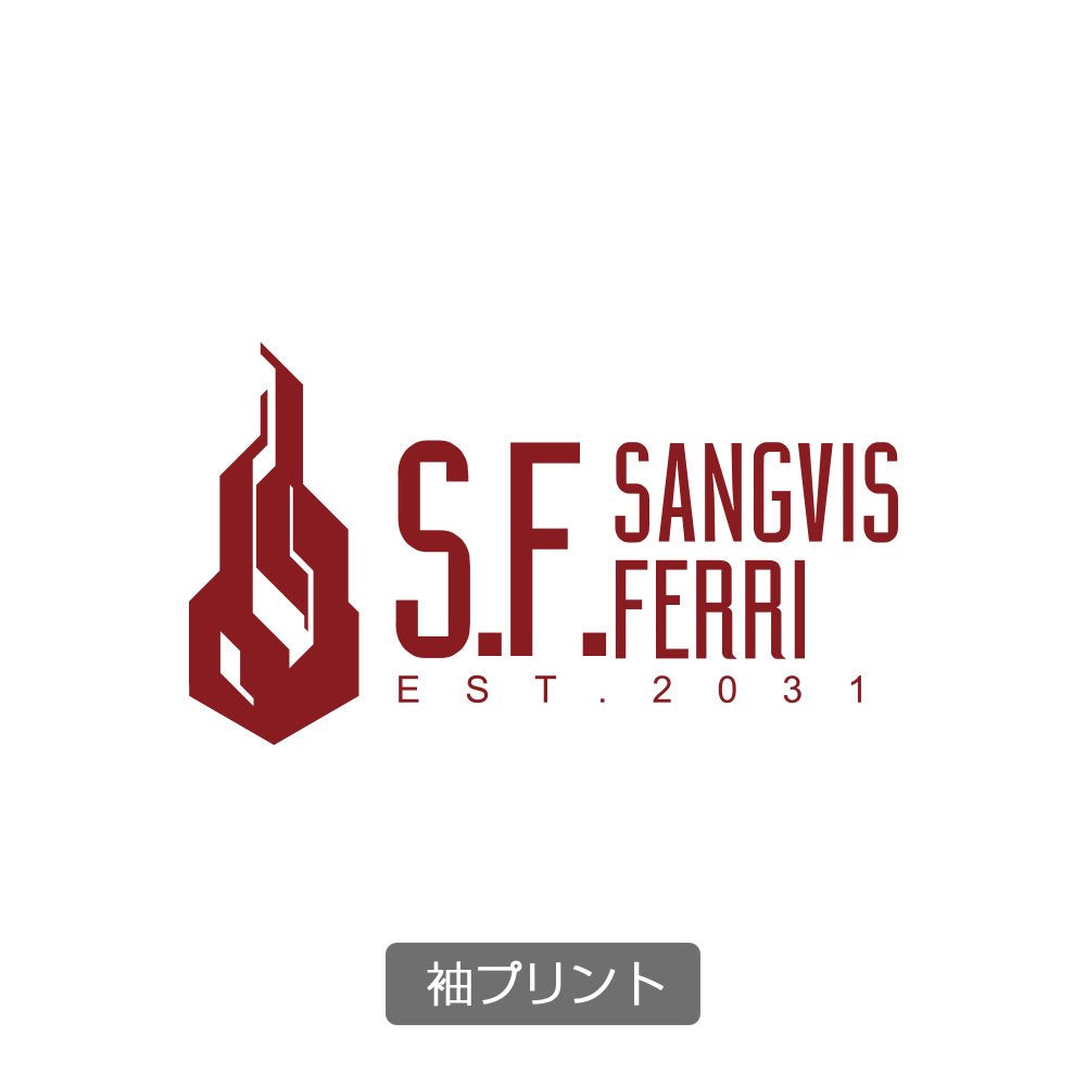 【新品】ドールズフロントライン 鉄血工造ロゴ Tシャツ/SUMI/S / コスパ 発売日:2022年05月頃