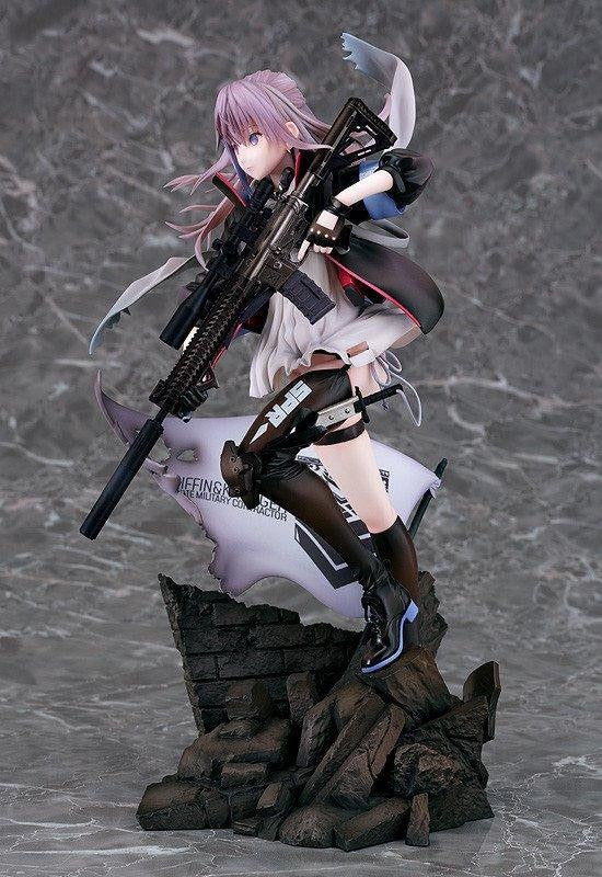 【新品】ドールズフロントライン ST AR-15 購入特典付き / ファット・カンパニー 発売日:2023年08月頃