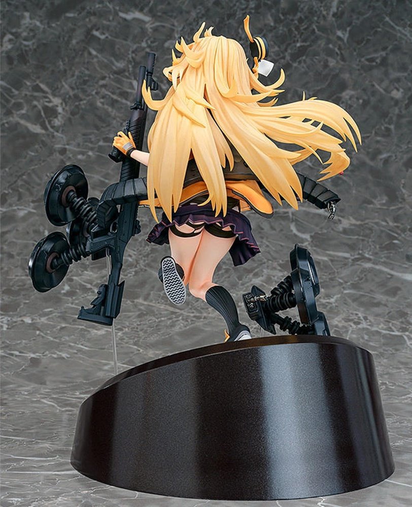 【新品】ドールズフロントライン S.A.T.8 重傷Ver. 1/7(購入特典付き) / ファット・カンパニー 発売日:2023年12月頃