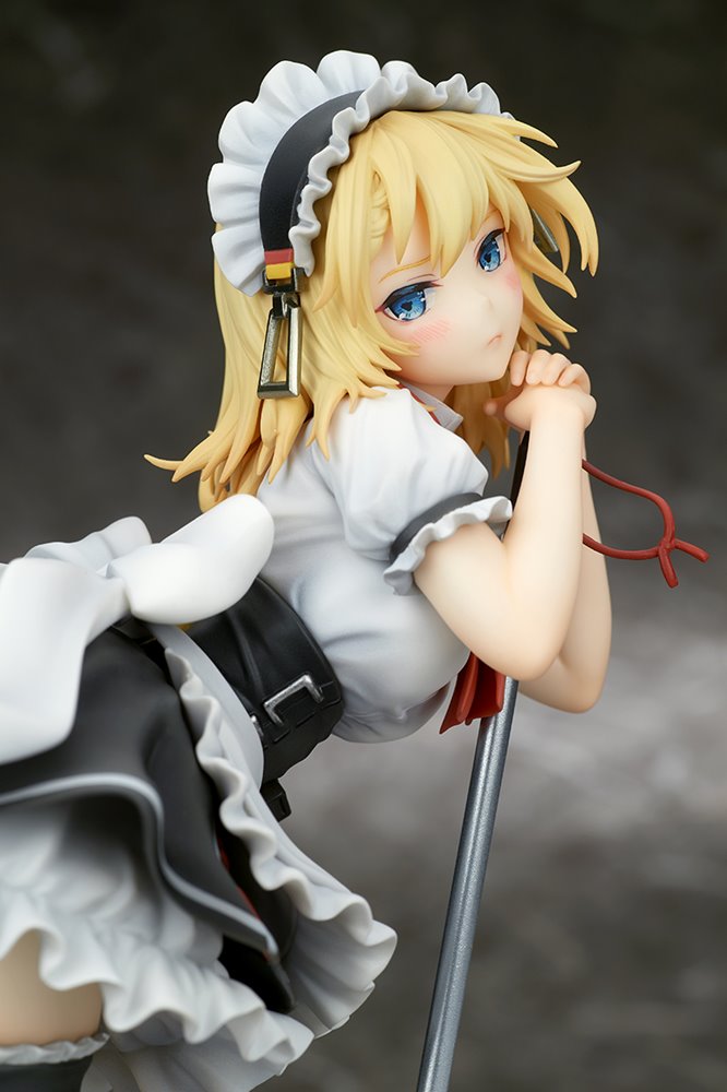 【新品】ドールズフロントライン Gr G36(購入特典付き) / キューズQ 発売日:2023年01月頃