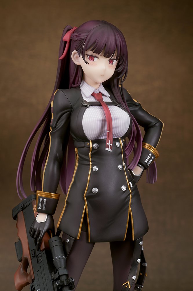 【新品】ドールズフロントライン WA2000 / キューズQ 発売日:2023年12月頃