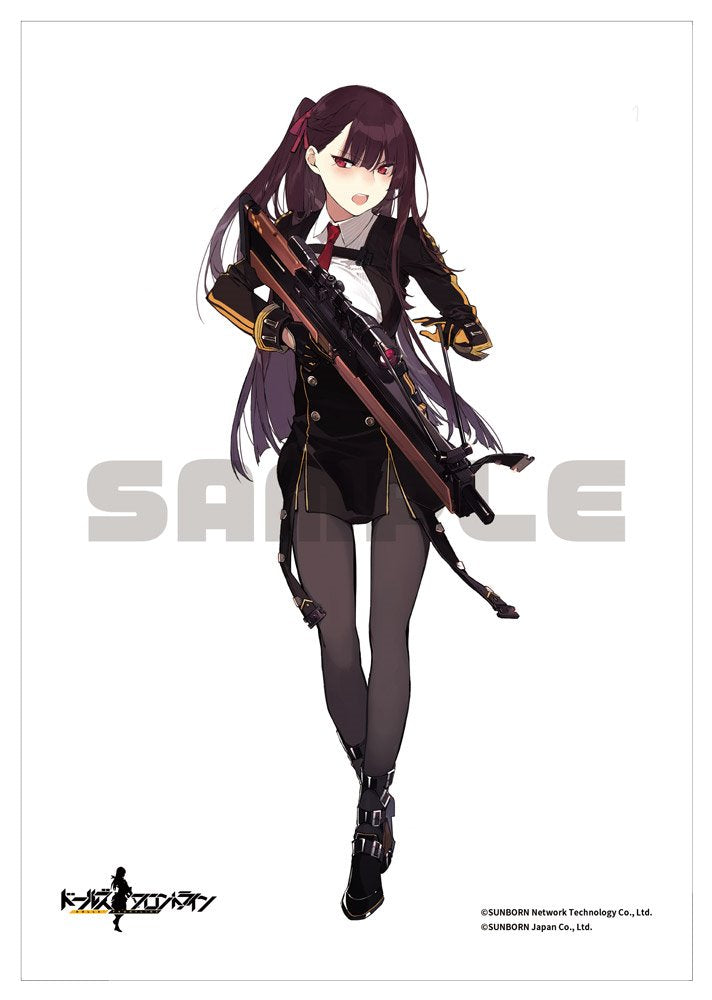 【新品】ドールズフロントライン WA2000 / キューズQ 発売日:2023年12月頃