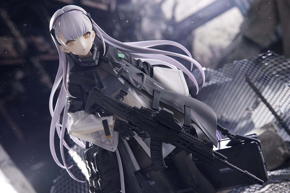 【新品】ドールズフロントライン AK-Alfa / キューズQ 発売日:2024年12月頃