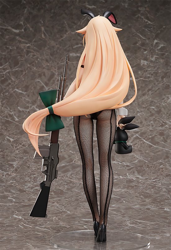 【新品】ドールズフロントライン M1918 バニーVer. フィギュア / FREEing 発売日:2019年12月頃